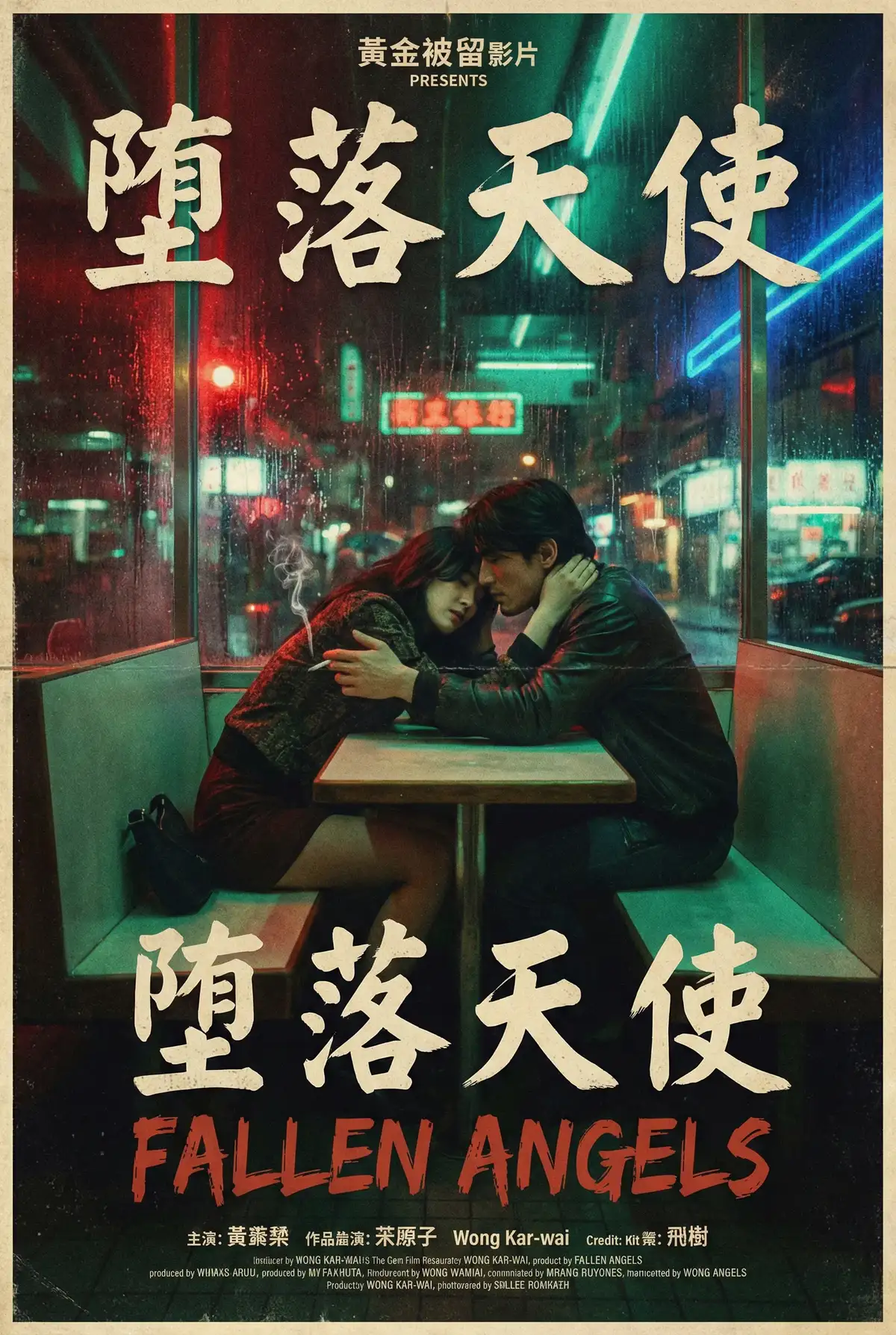 香港伦理电影海报 - 狗头萝莉 馆藏推荐作品